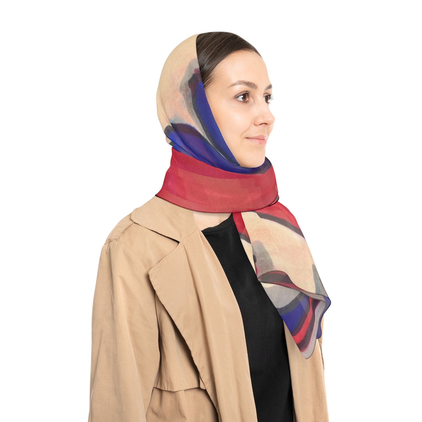 Art 1 Scarf from Collection B by LuisFe