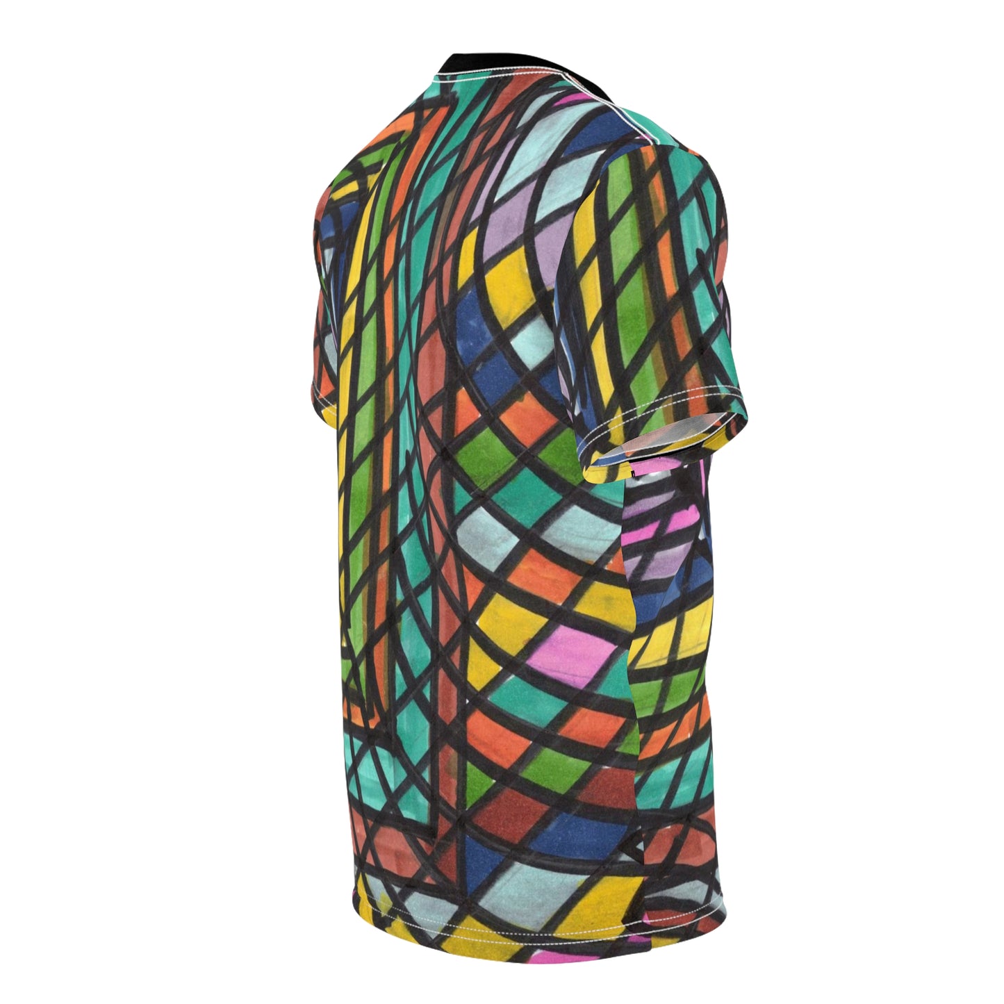 Art 3 Unisex Tee from Collection C by LuisFe