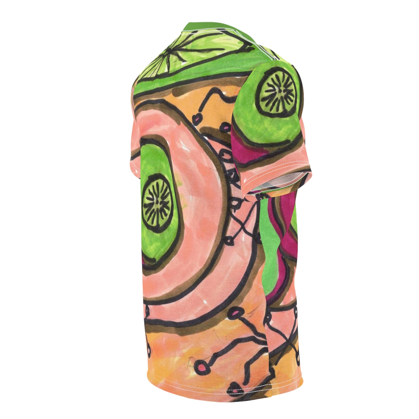 Art 4 Unisex Tee from Collection A by LuisFe