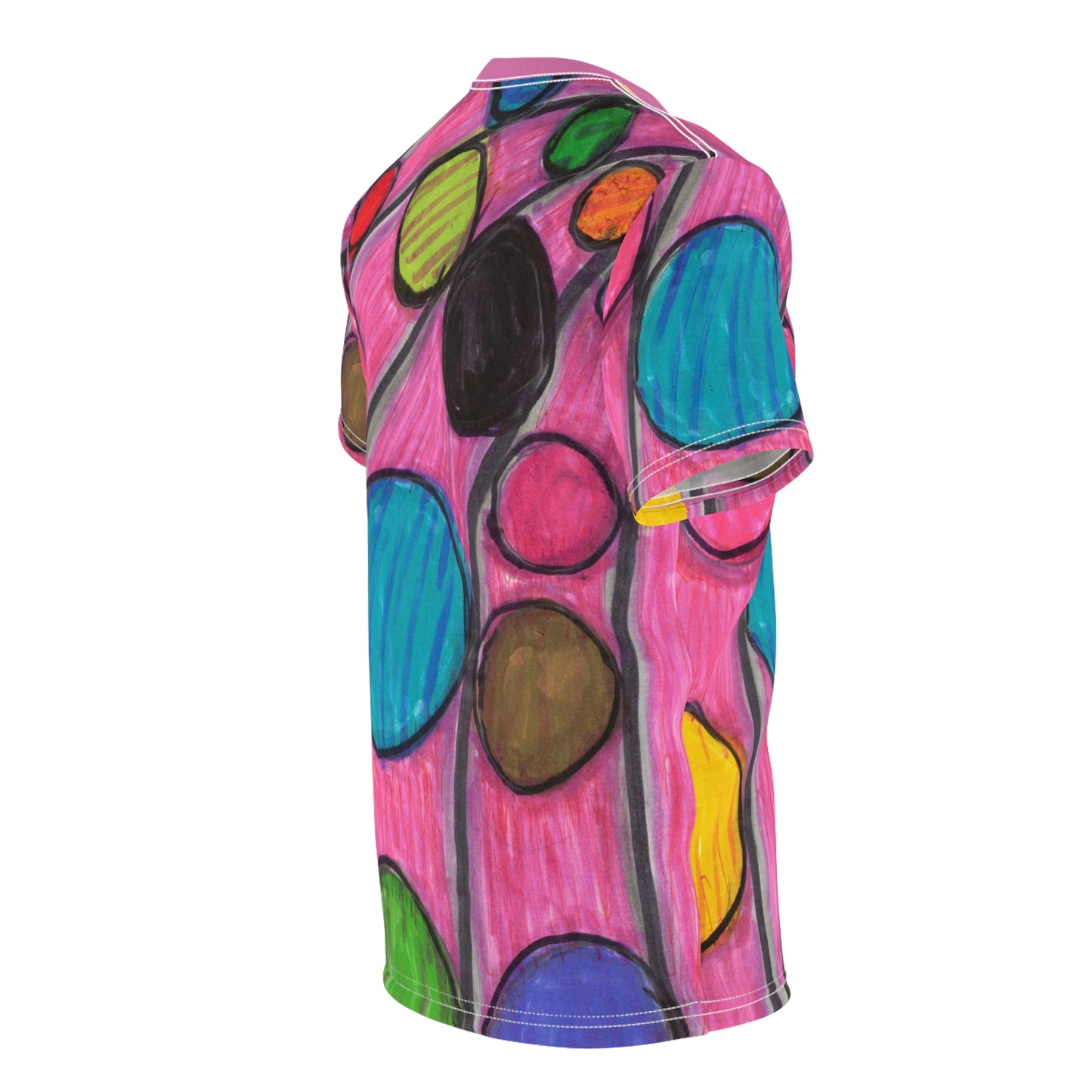 Art 4 Unisex Tee from Collection B by LuisFe