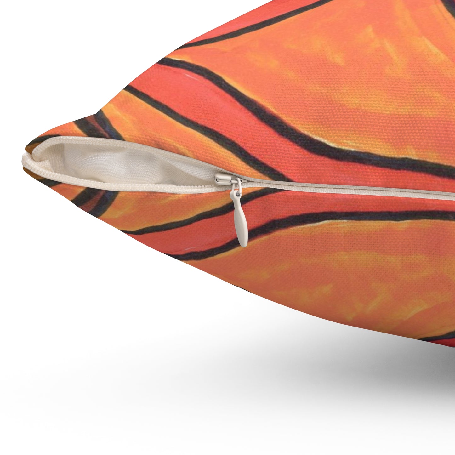 Art 13 Pillow from Collection B by LuisFe