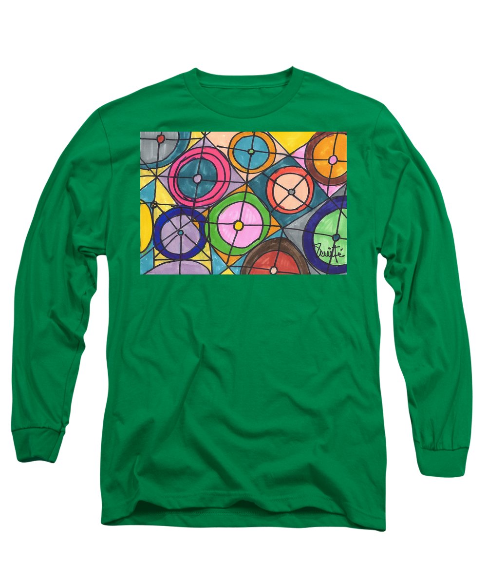 Art 1 Collection C - Long Sleeve T-Shirt