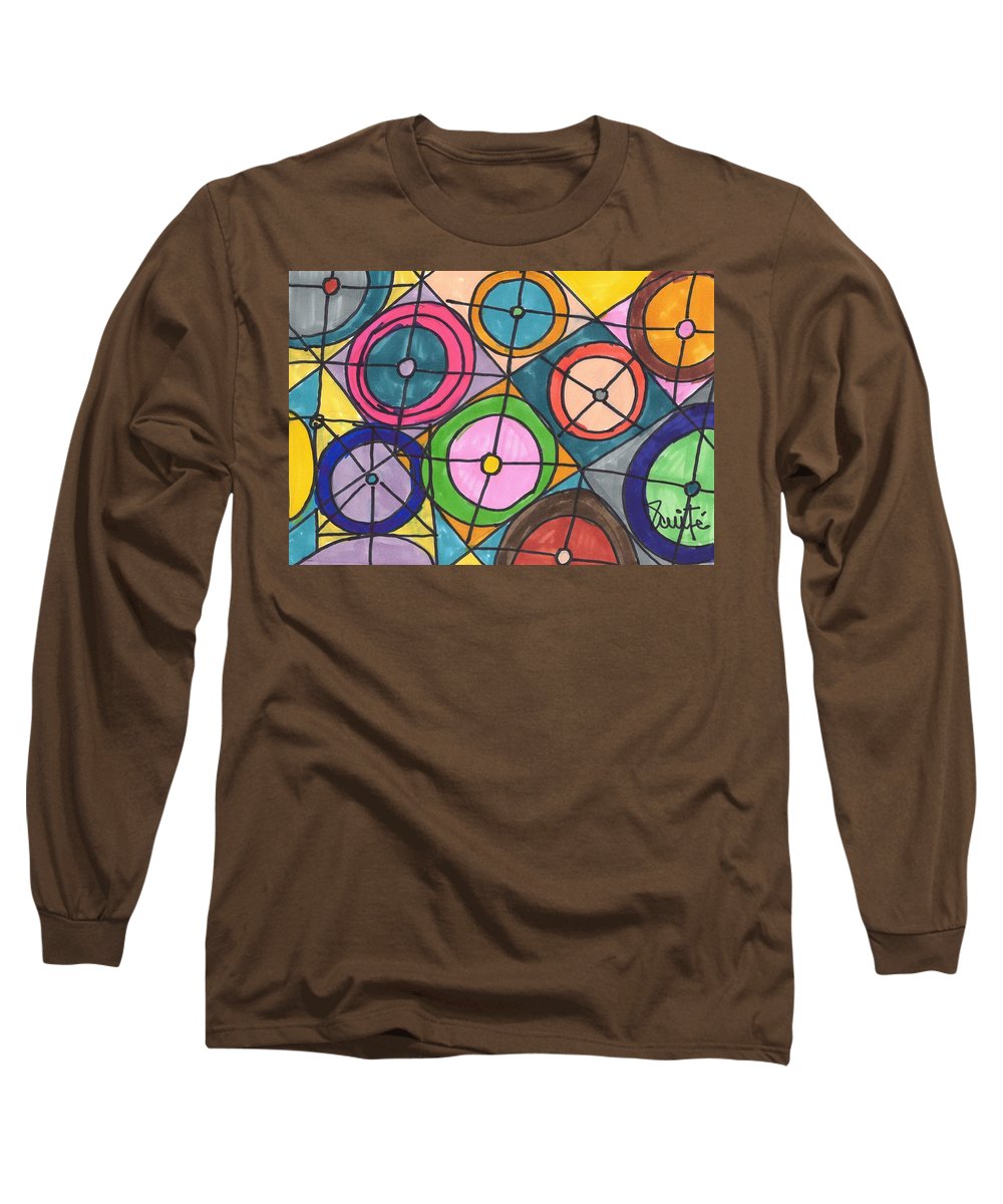 Art 1 Collection C - Long Sleeve T-Shirt