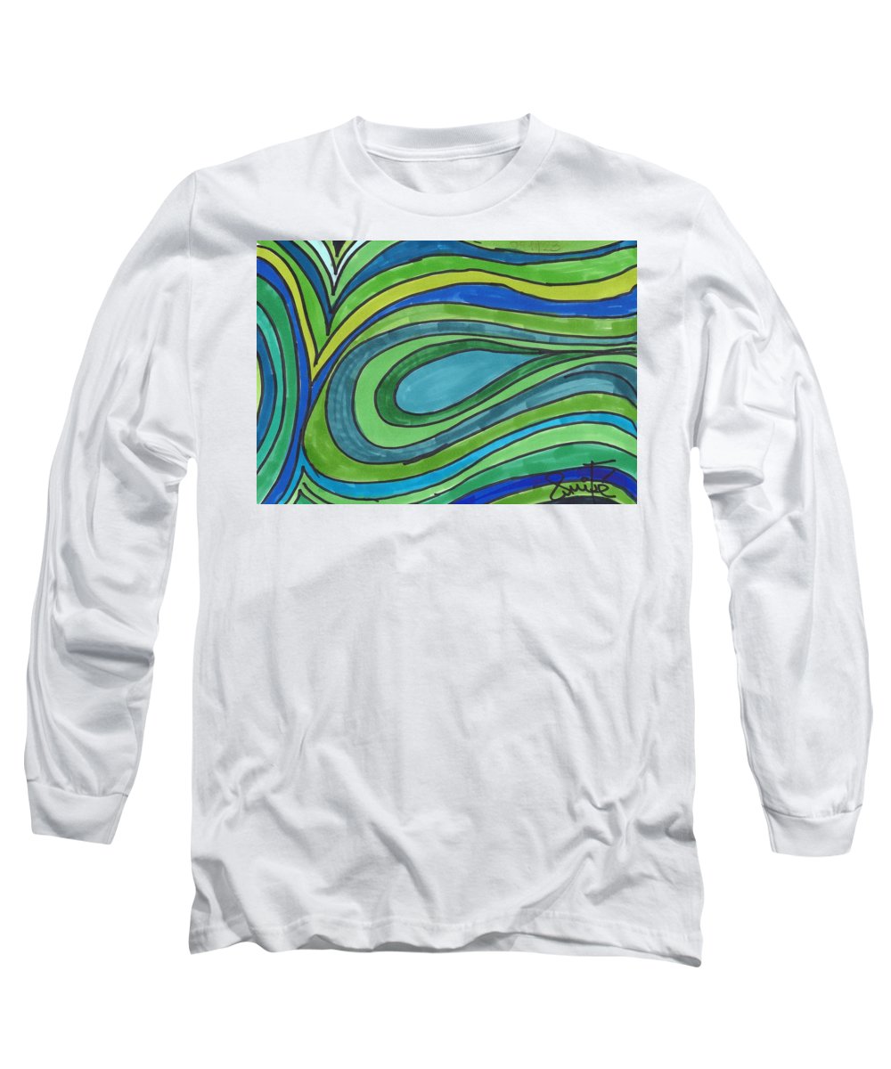 Art 11 Collection A - Long Sleeve T-Shirt