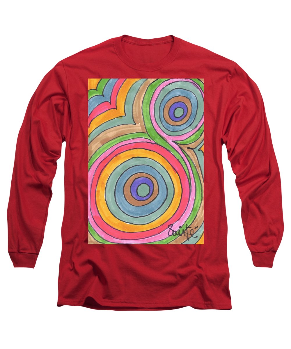 Art 11 Collection B - Long Sleeve T-Shirt