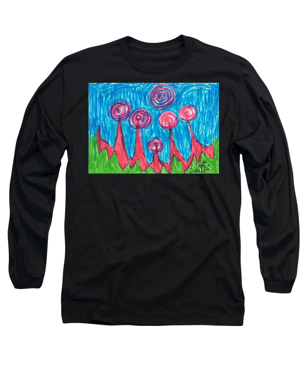 Art 12 Collection A - Long Sleeve T-Shirt