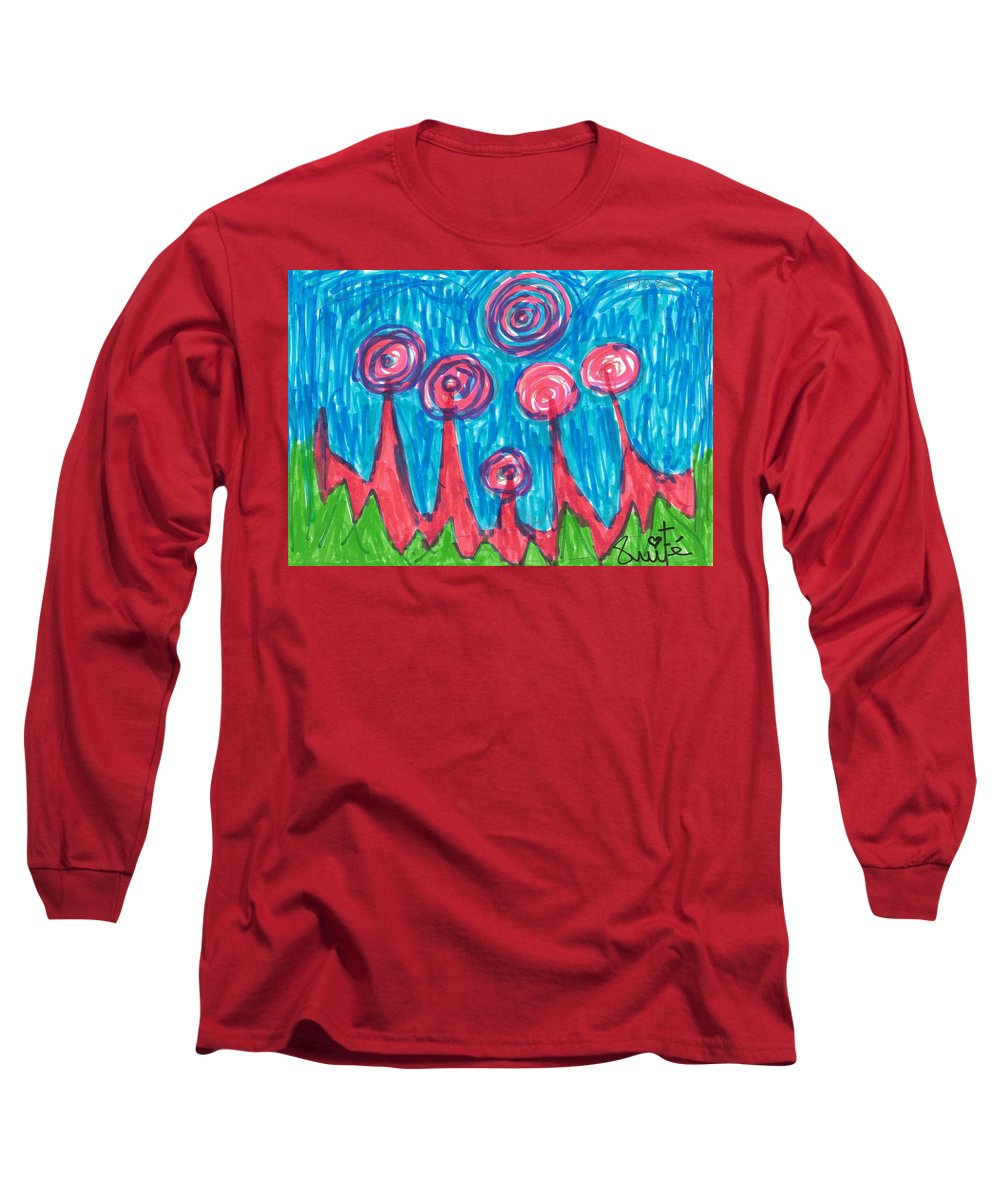 Art 12 Collection A - Long Sleeve T-Shirt