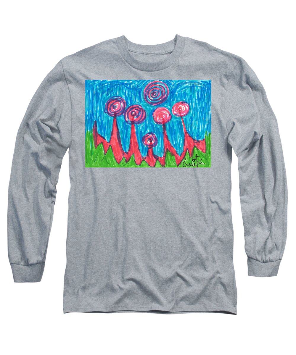 Art 12 Collection A - Long Sleeve T-Shirt
