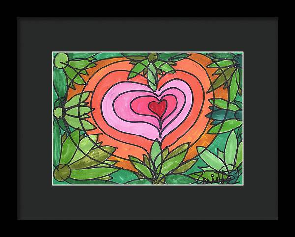 Art 13 Collection A - Framed Print