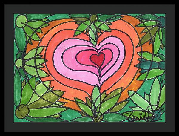 Art 13 Collection A - Framed Print