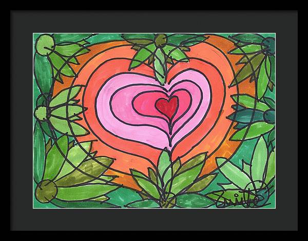 Art 13 Collection A - Framed Print