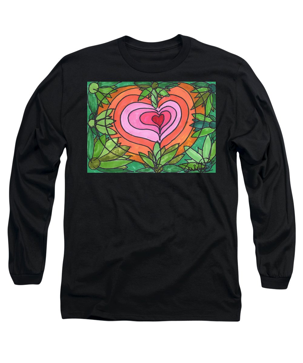 Art 13 Collection A - Long Sleeve T-Shirt