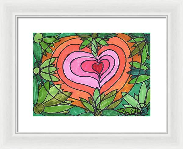Art 13 Collection A - Framed Print