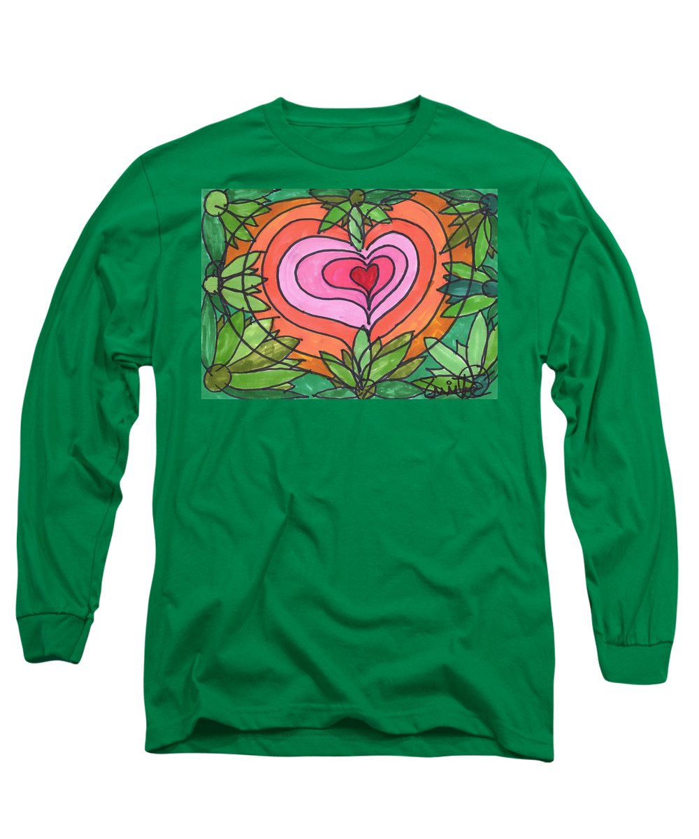 Art 13 Collection A - Long Sleeve T-Shirt