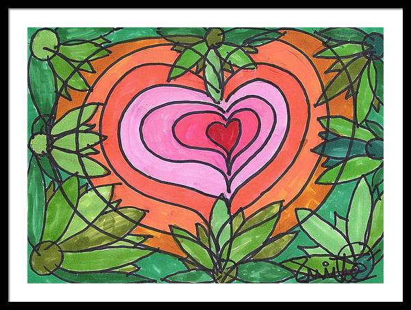 Art 13 Collection A - Framed Print