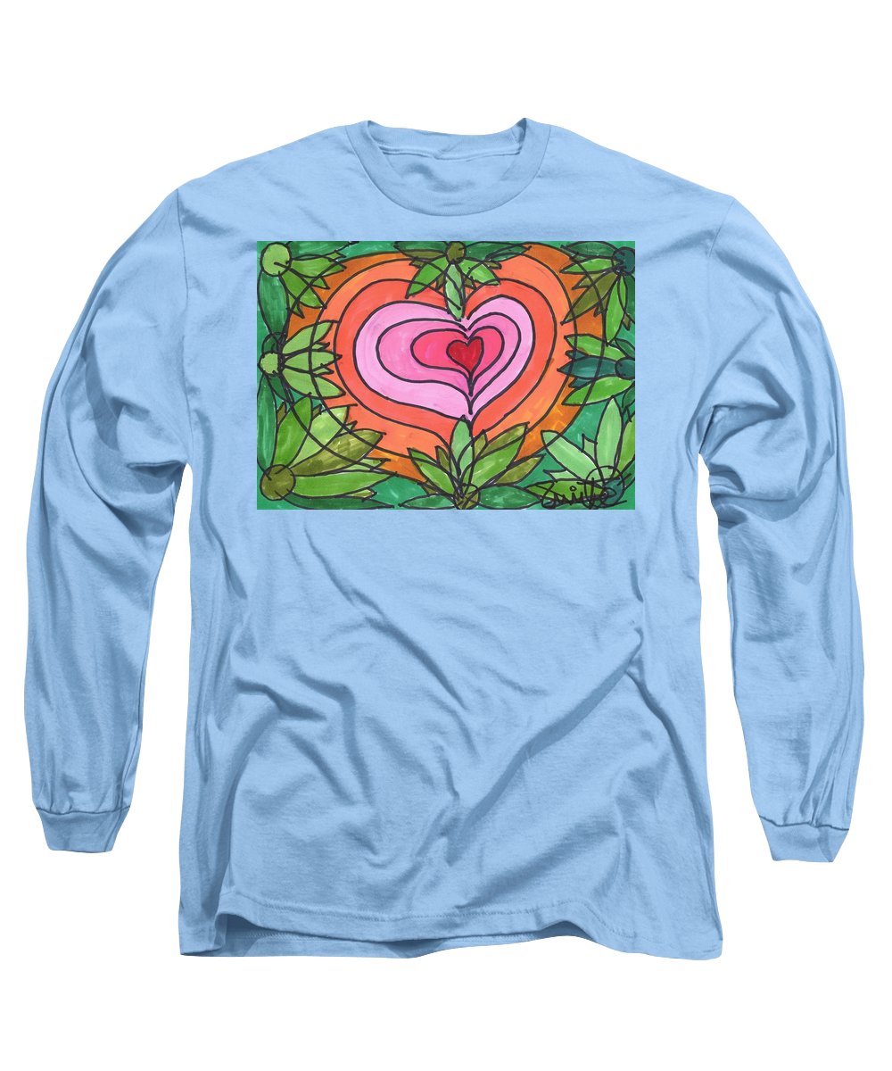 Art 13 Collection A - Long Sleeve T-Shirt