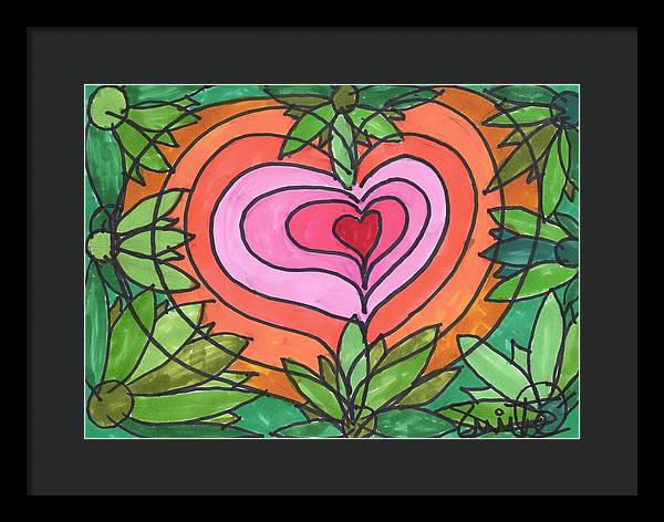 Art 13 Collection A - Framed Print
