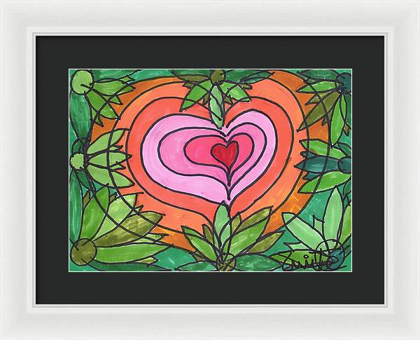 Art 13 Collection A - Framed Print