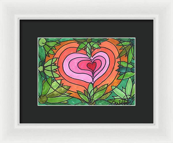 Art 13 Collection A - Framed Print