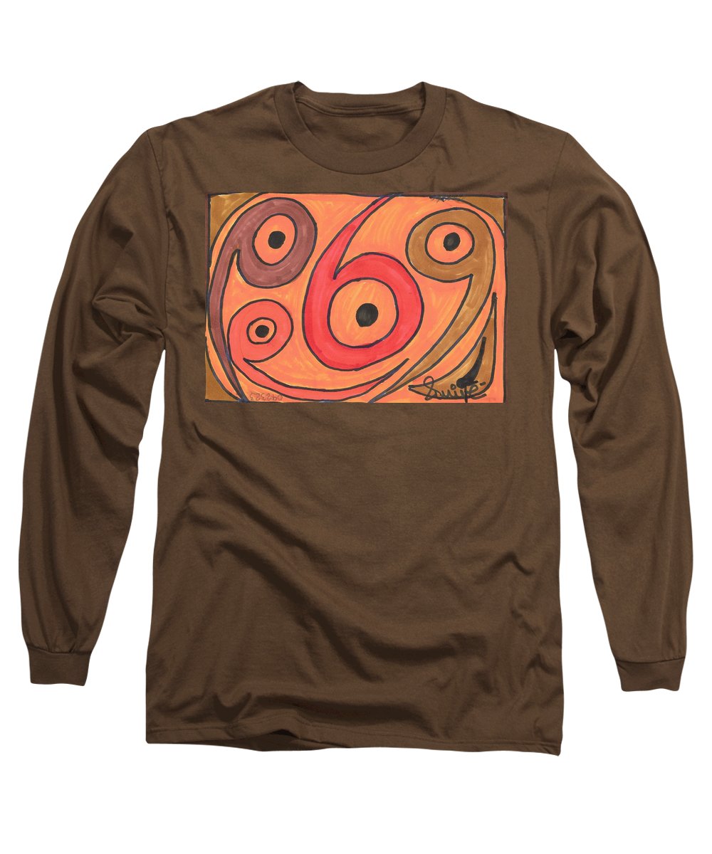 Art 13 Collection B - Long Sleeve T-Shirt