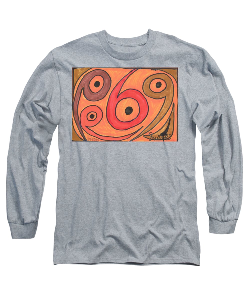 Art 13 Collection B - Long Sleeve T-Shirt