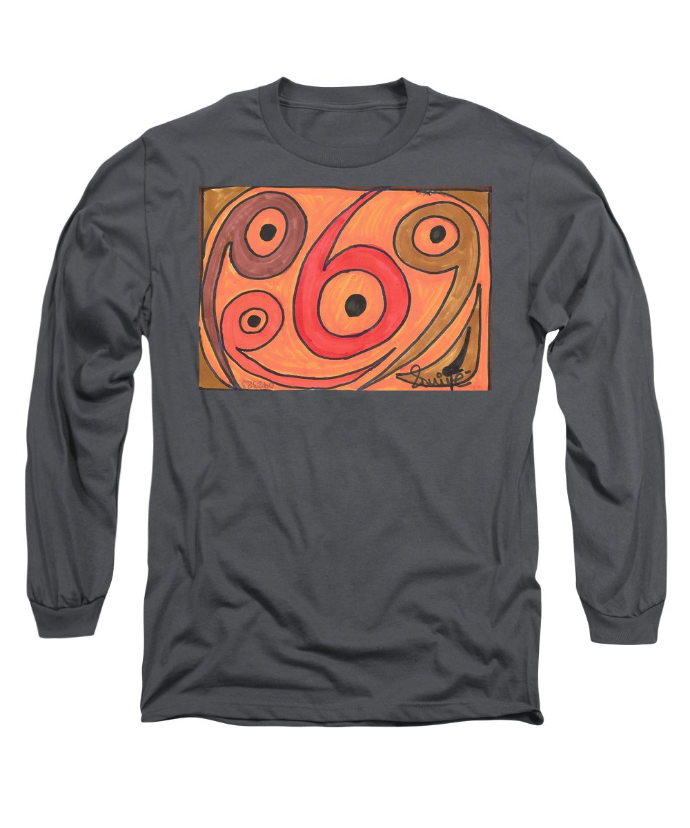 Art 13 Collection B - Long Sleeve T-Shirt