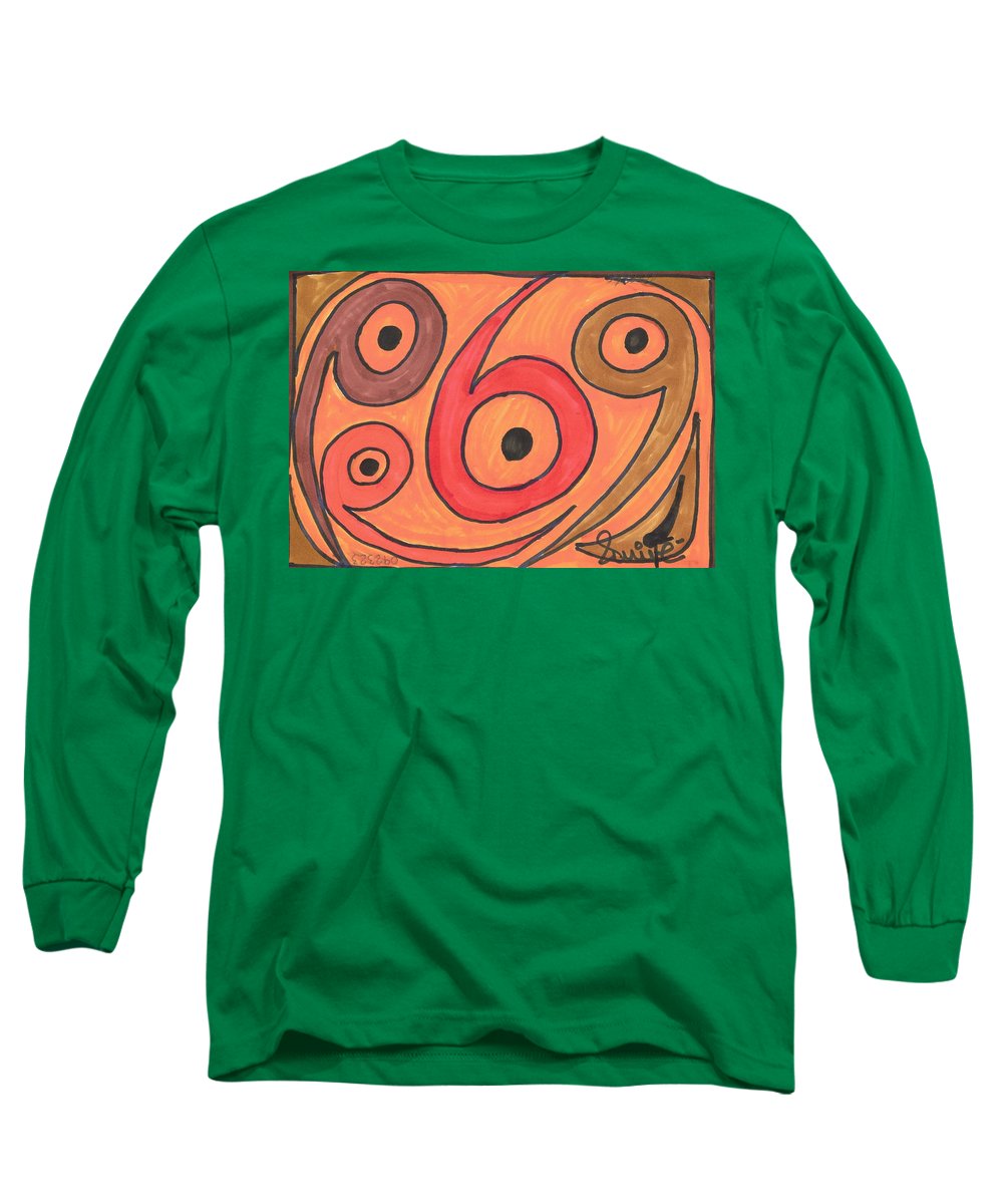 Art 13 Collection B - Long Sleeve T-Shirt