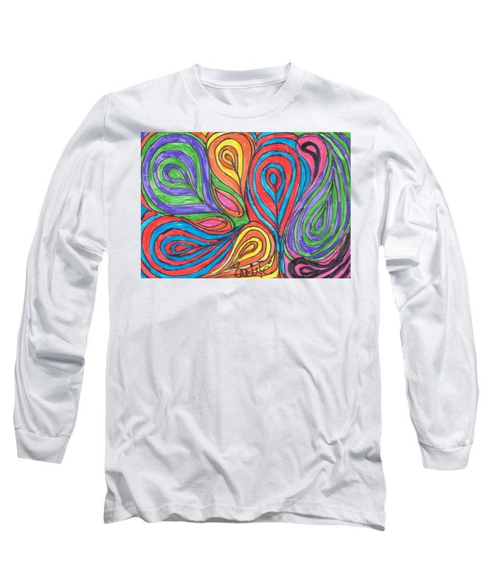Art 14 Collection B - Long Sleeve T-Shirt