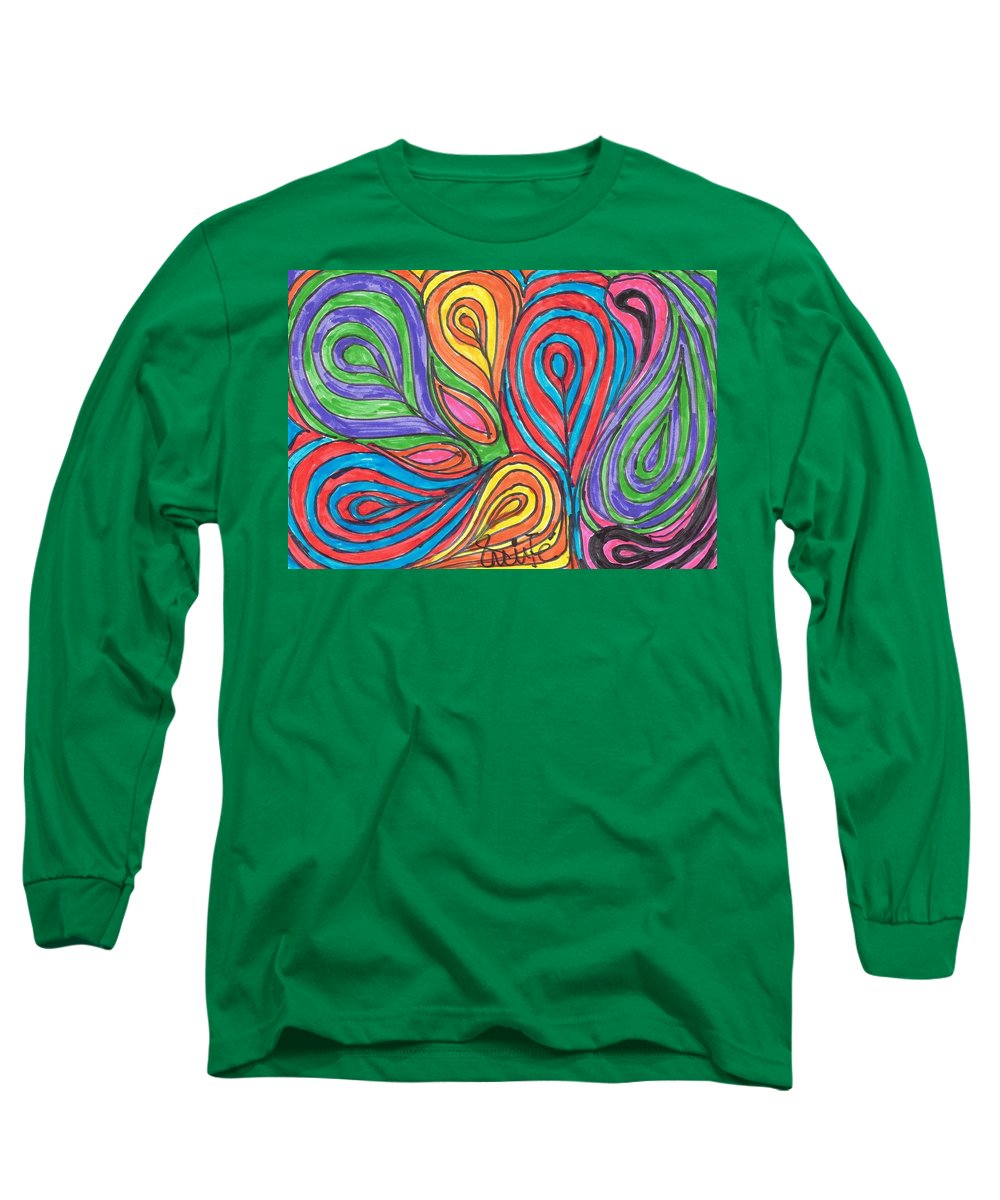 Art 14 Collection B - Long Sleeve T-Shirt