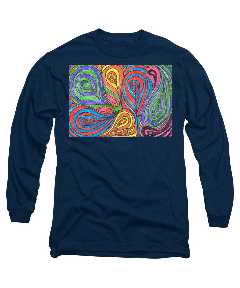 Art 14 Collection B - Long Sleeve T-Shirt