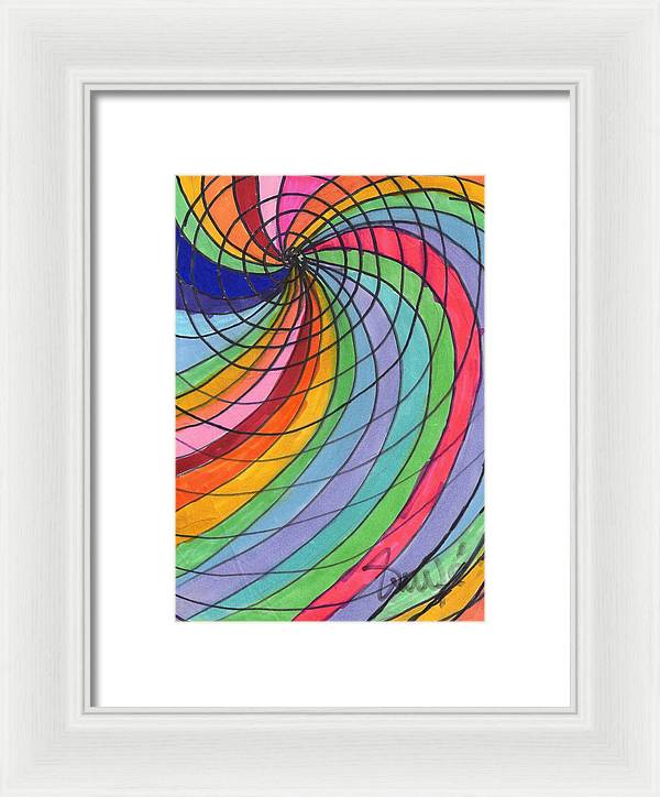 Art 2 Collection A - Framed Print