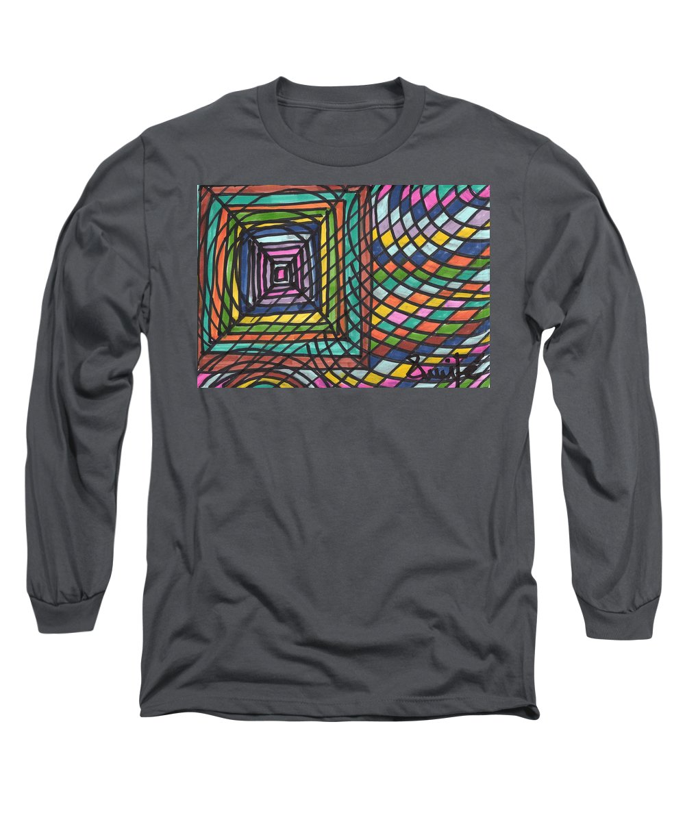 Art 3 Collection C - Long Sleeve T-Shirt