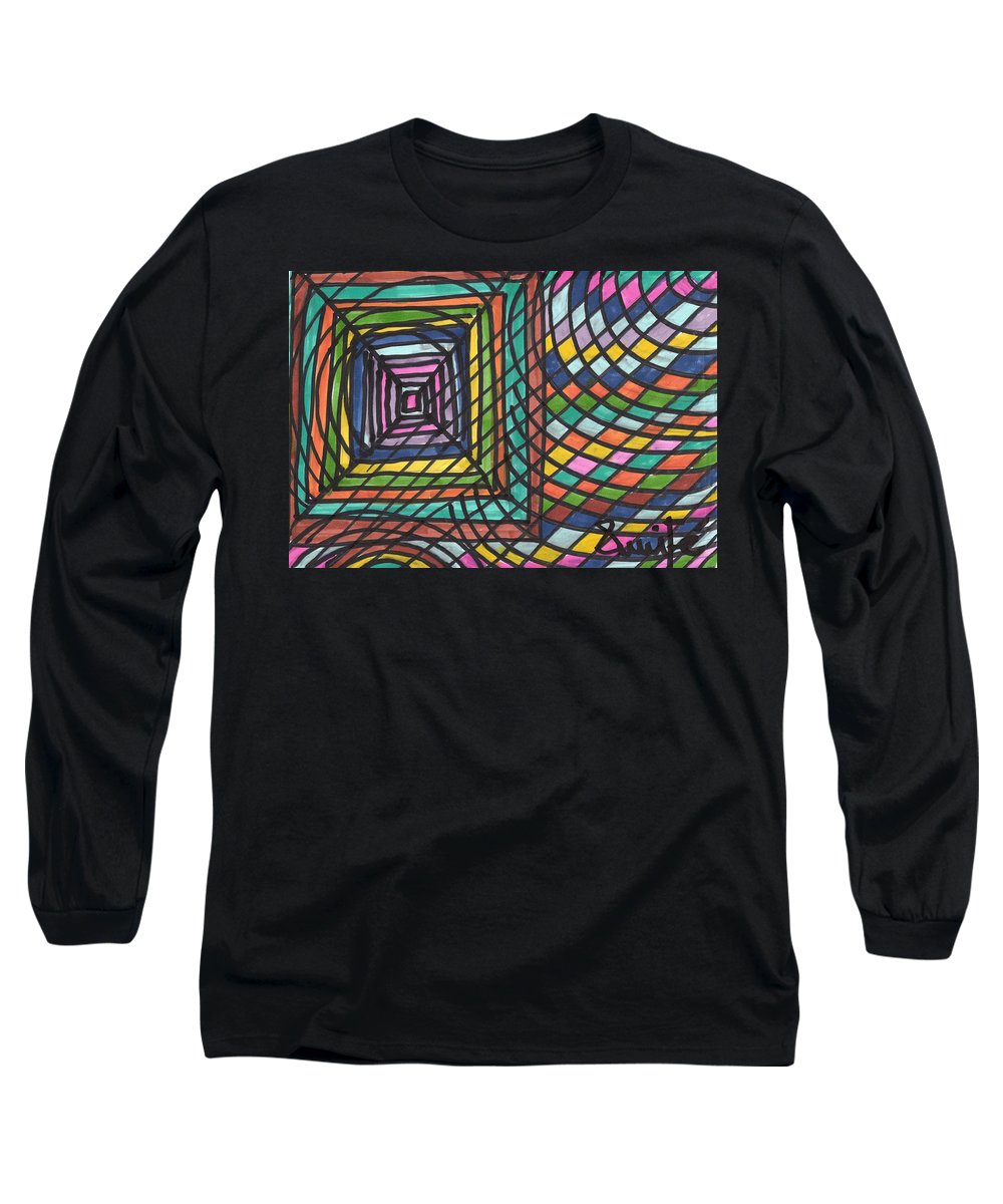 Art 3 Collection C - Long Sleeve T-Shirt