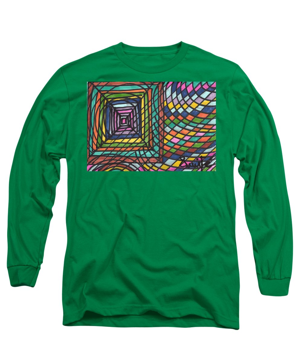 Art 3 Collection C - Long Sleeve T-Shirt