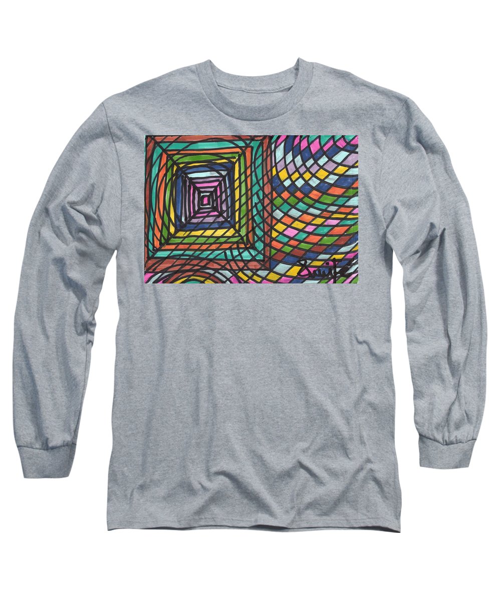 Art 3 Collection C - Long Sleeve T-Shirt