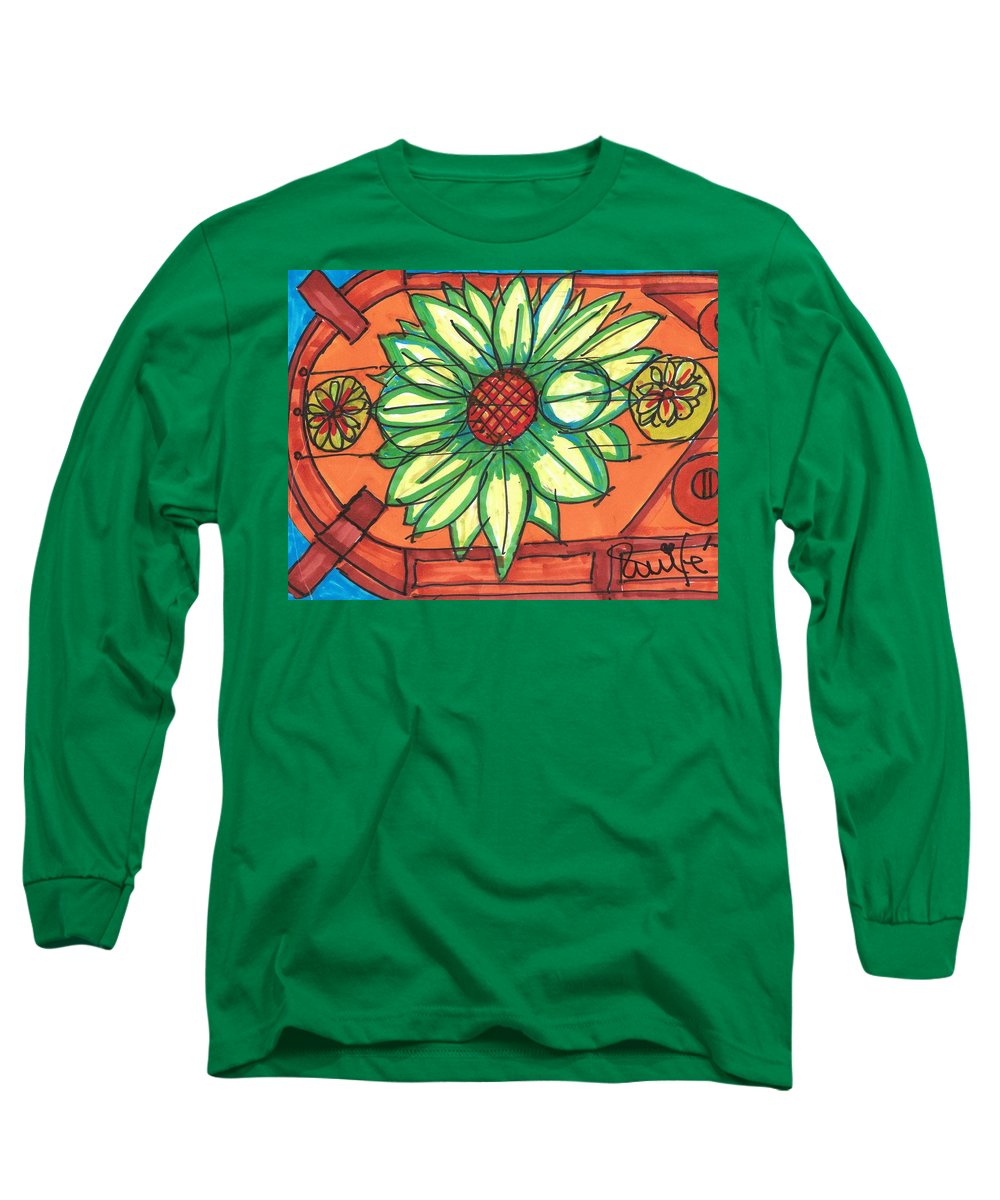 Art 5 Collection A - Long Sleeve T-Shirt