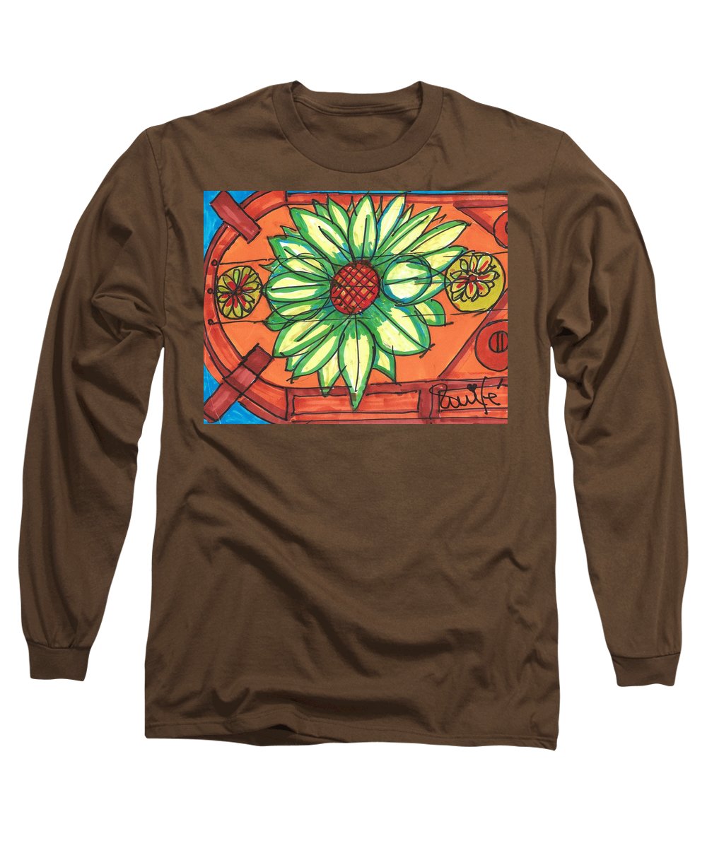 Art 5 Collection A - Long Sleeve T-Shirt
