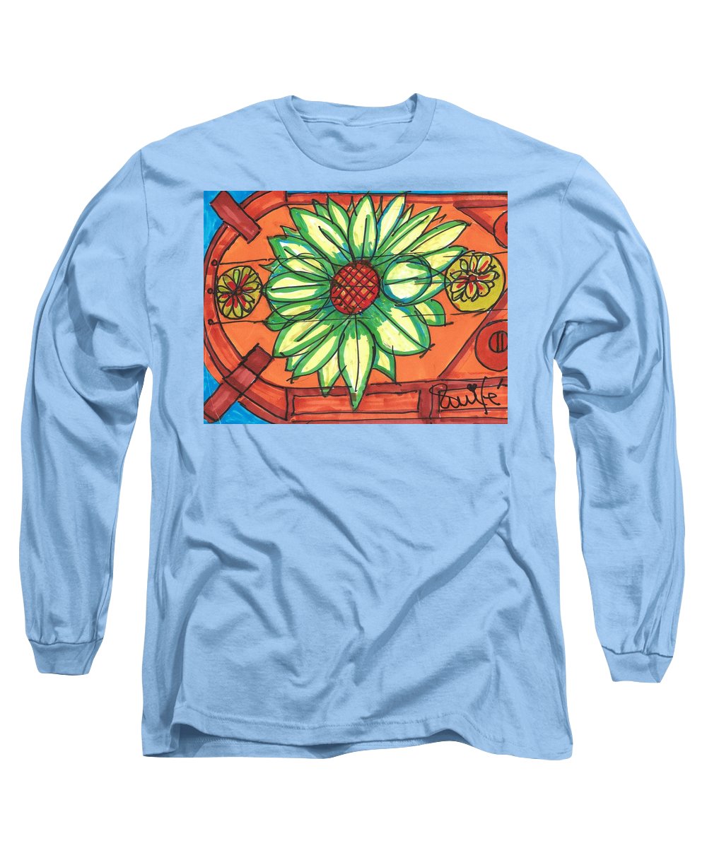 Art 5 Collection A - Long Sleeve T-Shirt