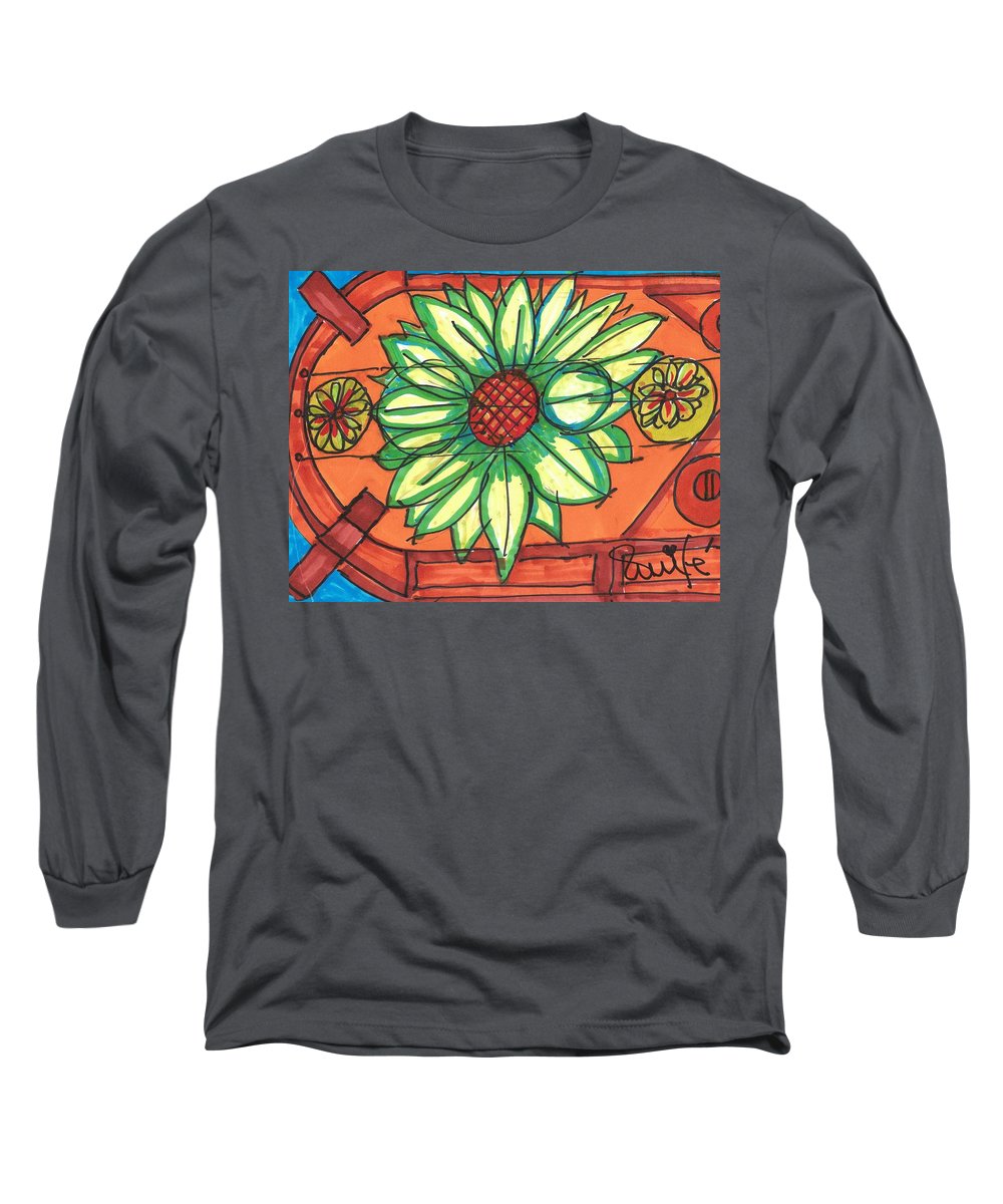 Art 5 Collection A - Long Sleeve T-Shirt