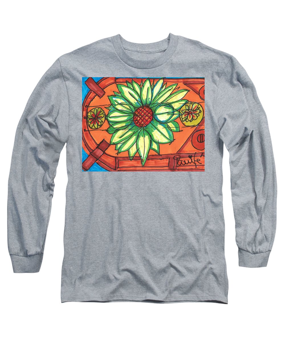 Art 5 Collection A - Long Sleeve T-Shirt
