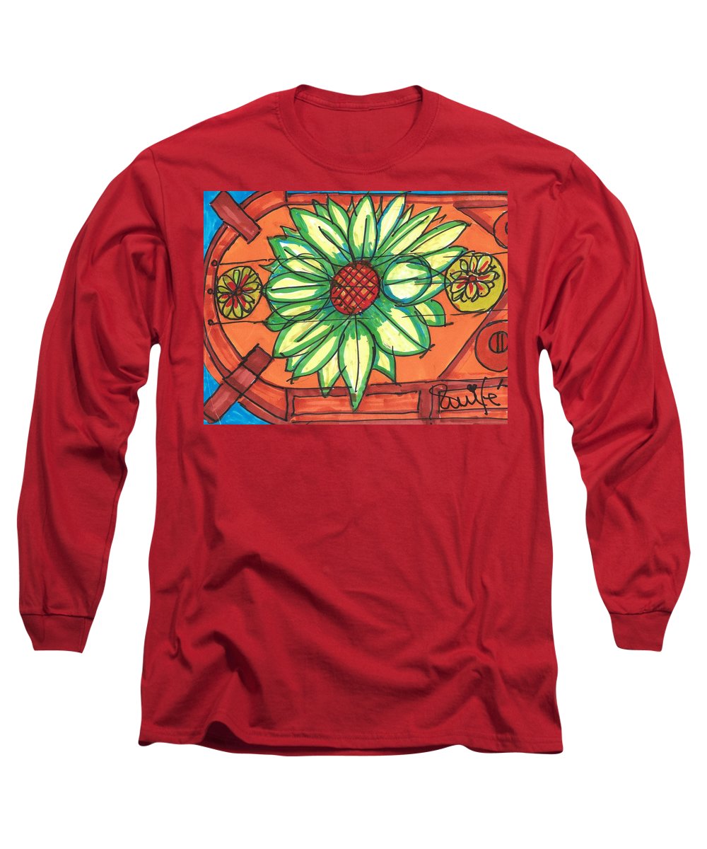 Art 5 Collection A - Long Sleeve T-Shirt