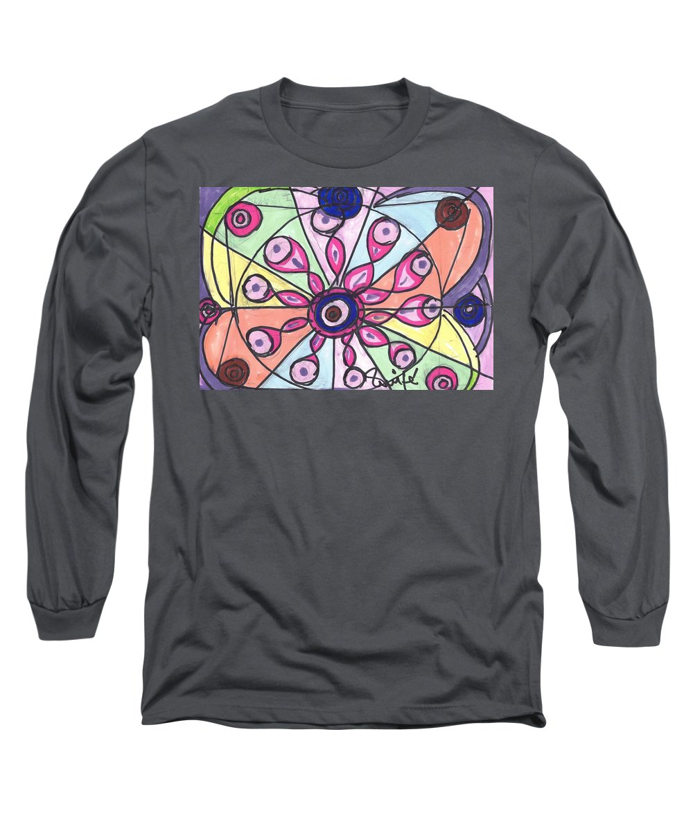Art 6 Collection A - Long Sleeve T-Shirt