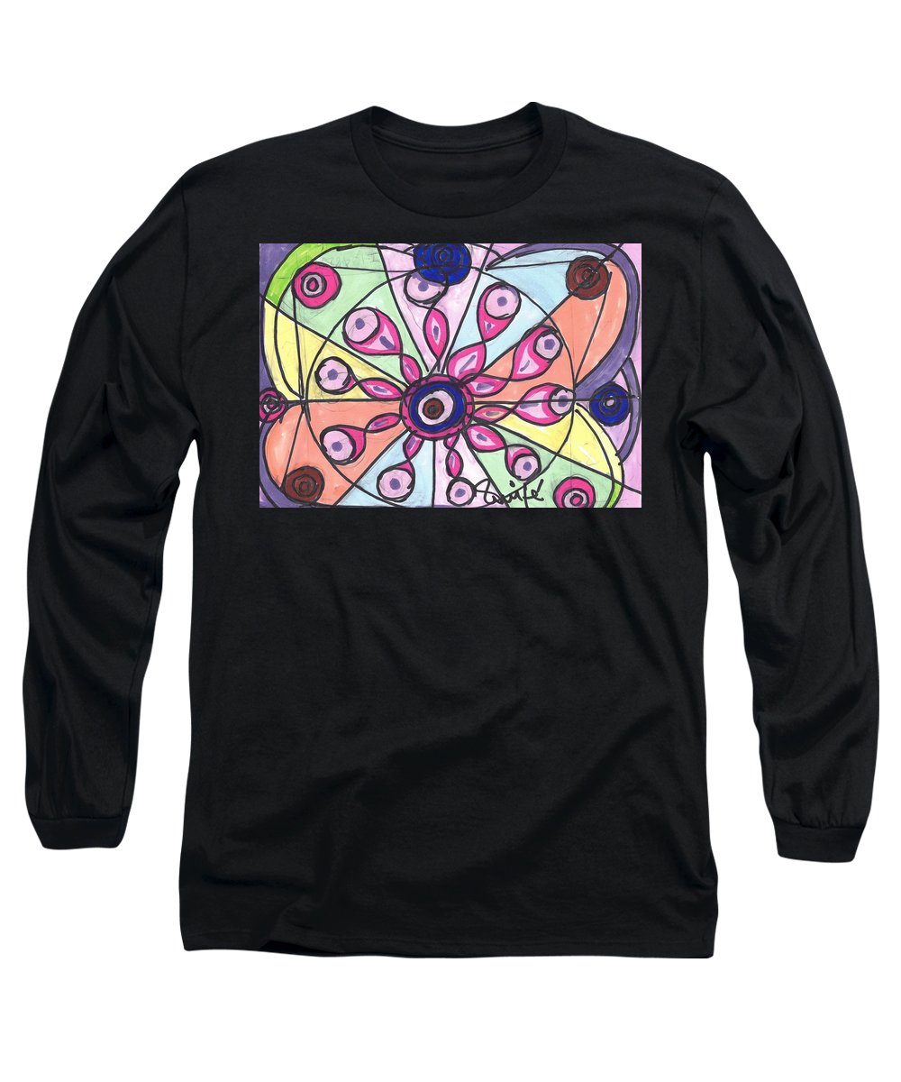 Art 6 Collection A - Long Sleeve T-Shirt