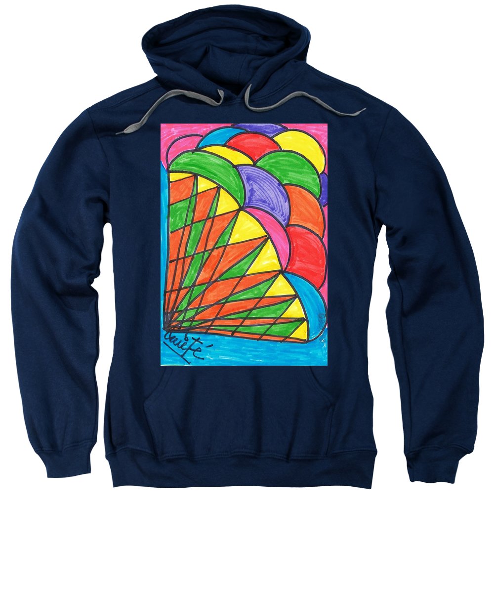 Art 6 Collection C - Sweatshirt
