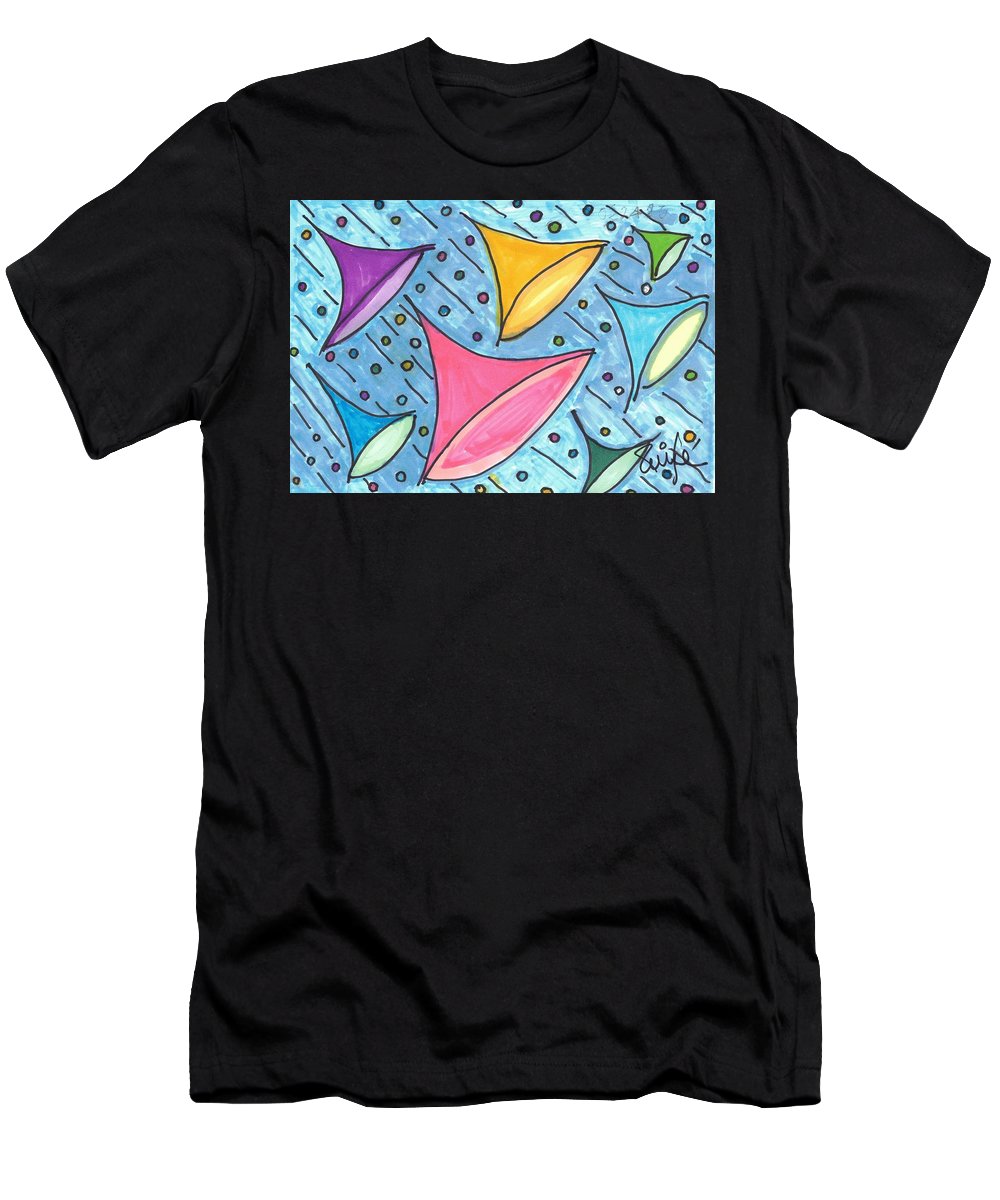 Art 8 Collection A - T-Shirt
