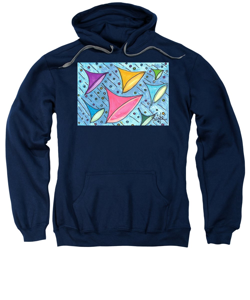 Art 8 Collection A - Sweatshirt