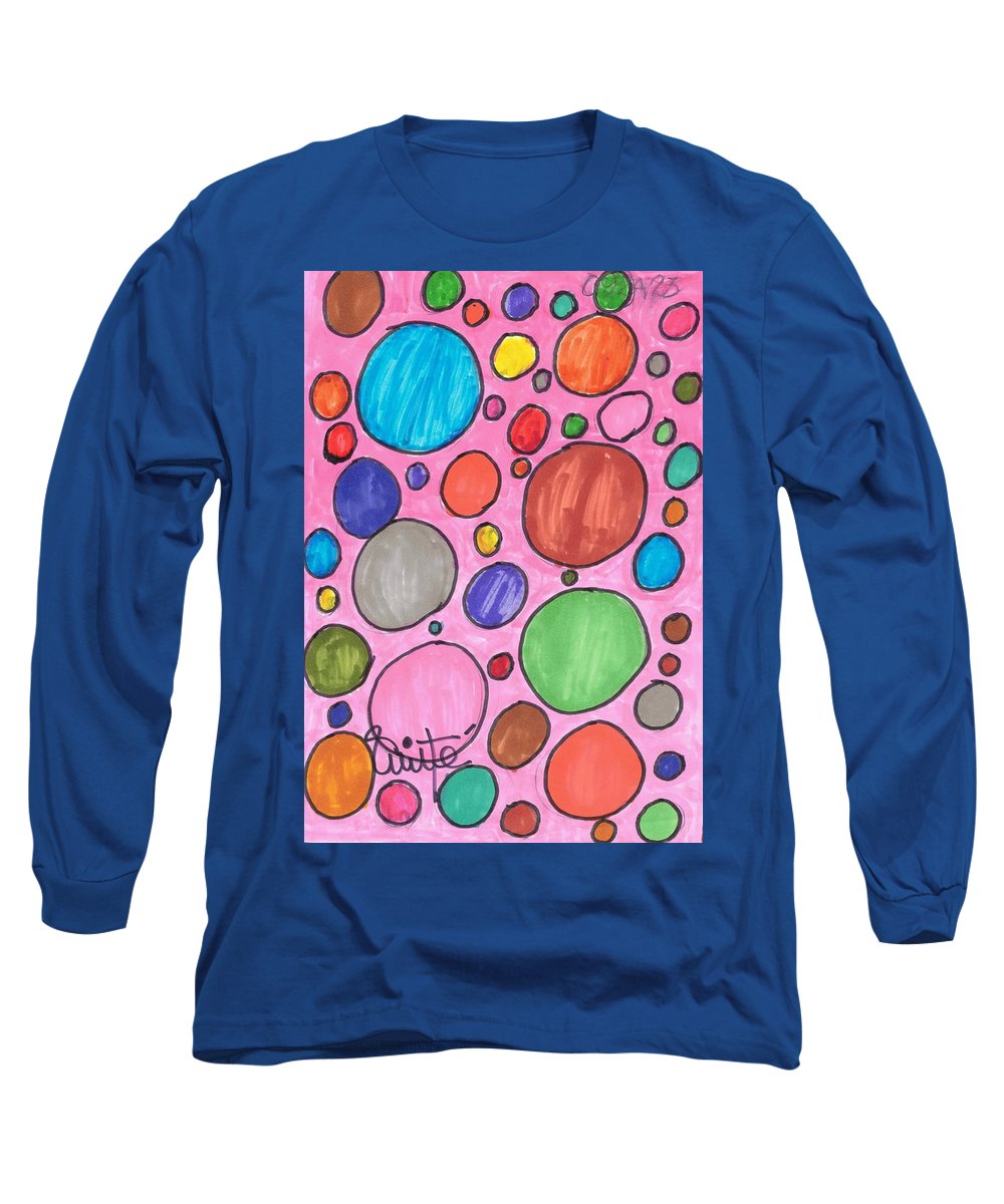 Art 8 Collection B - Long Sleeve T-Shirt