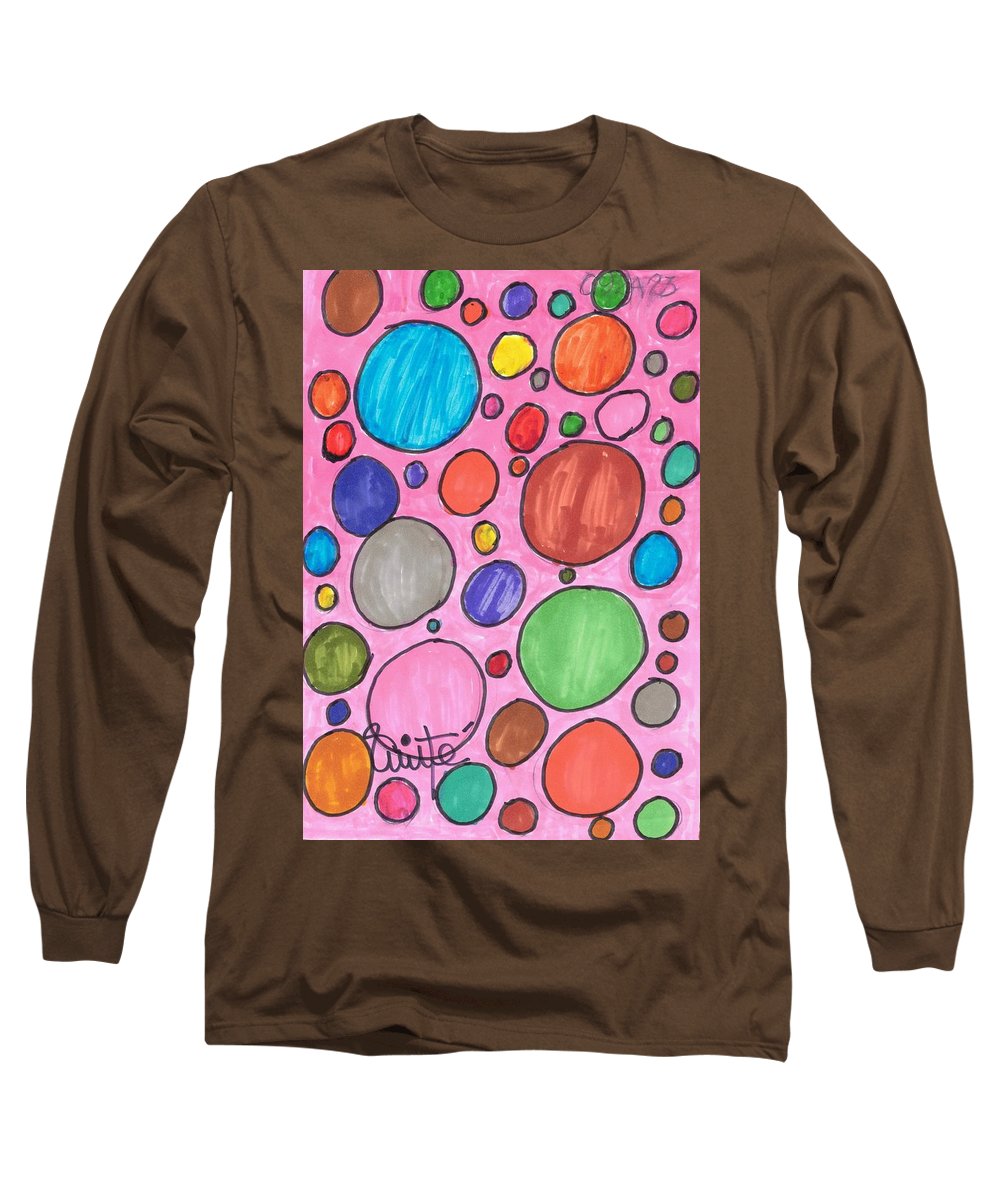 Art 8 Collection B - Long Sleeve T-Shirt