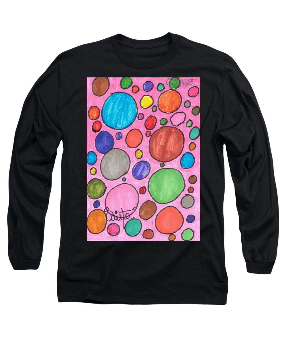 Art 8 Collection B - Long Sleeve T-Shirt
