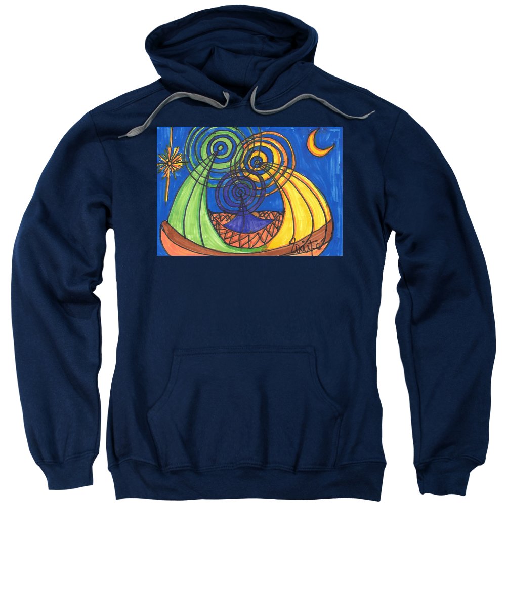 Art 9 Collection B - Sweatshirt